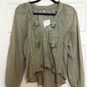 Free People top